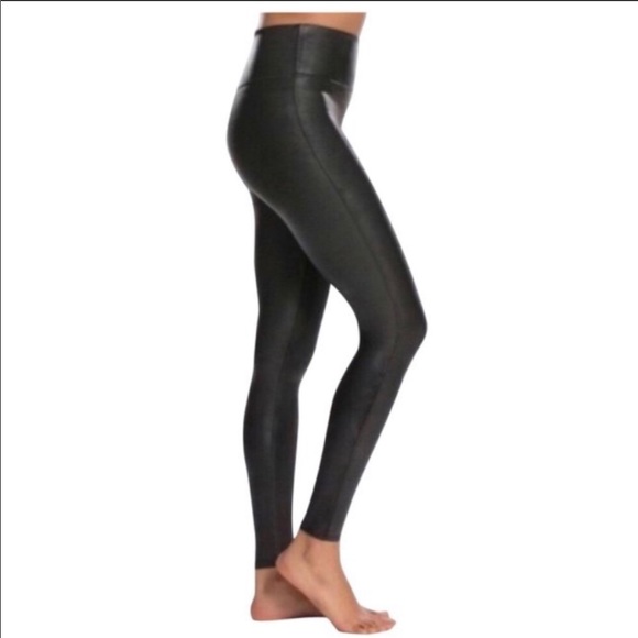 SPANX Pants - Spanx Faux Leather Leggings